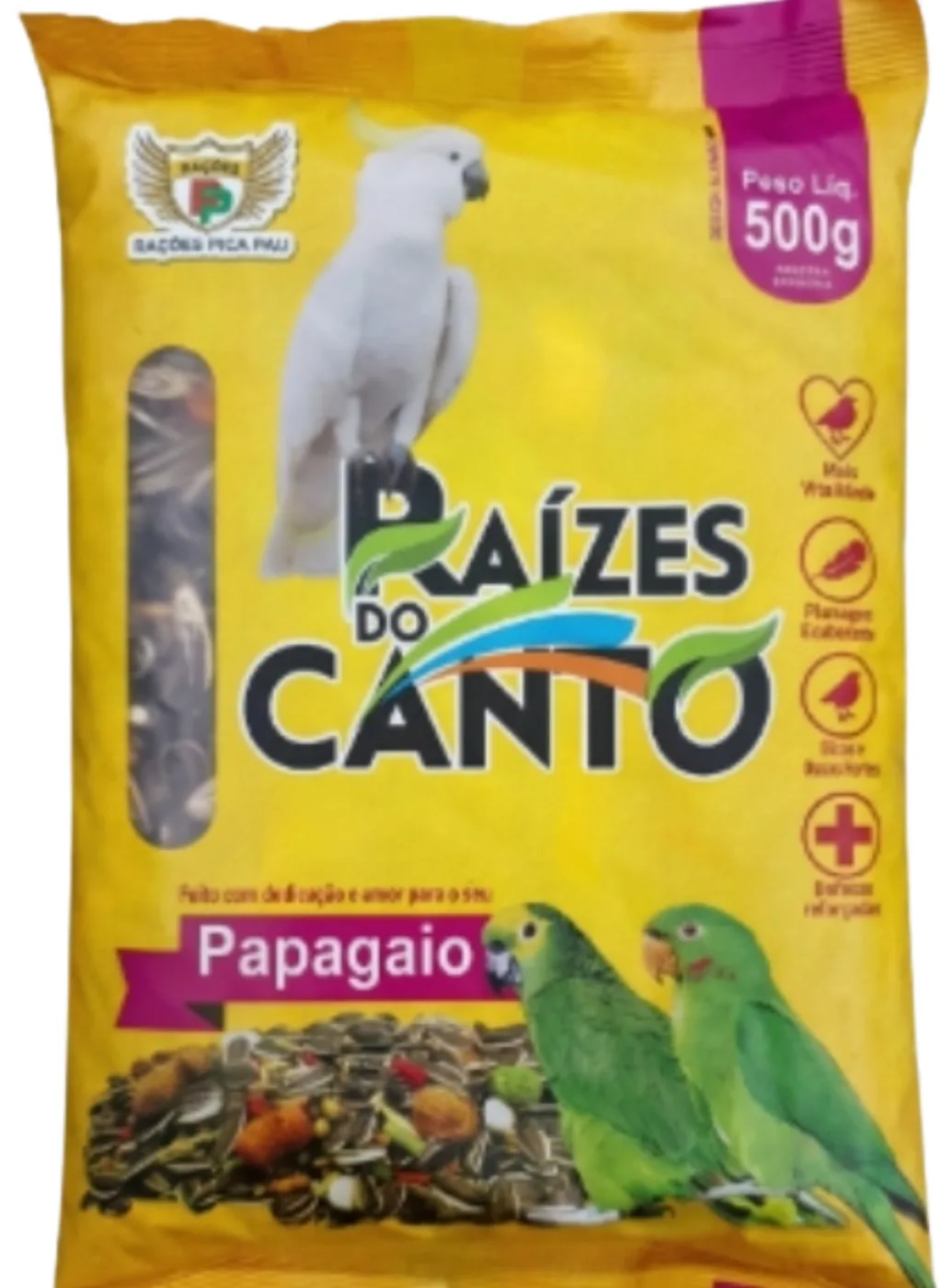 Papagaio Comum